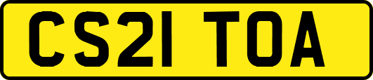CS21TOA