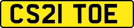 CS21TOE