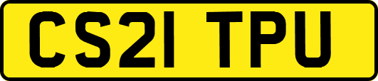 CS21TPU