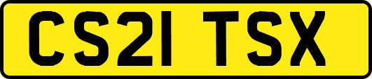 CS21TSX
