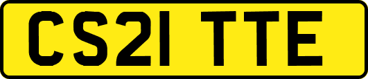 CS21TTE