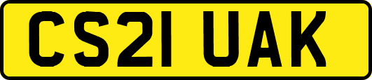 CS21UAK