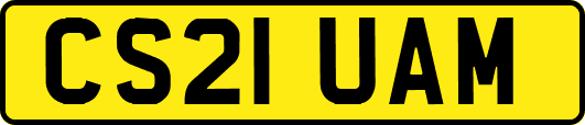 CS21UAM