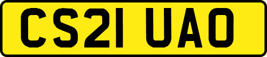 CS21UAO