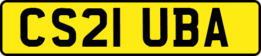 CS21UBA