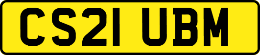 CS21UBM