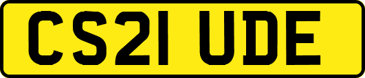CS21UDE