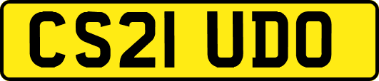 CS21UDO