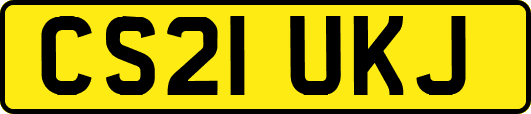 CS21UKJ