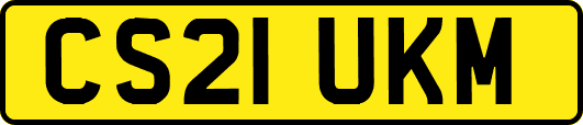 CS21UKM