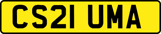 CS21UMA
