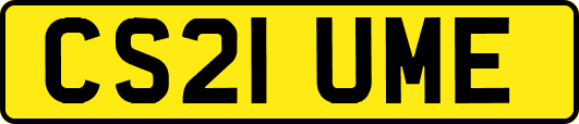 CS21UME