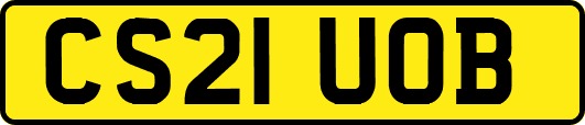 CS21UOB