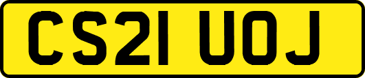 CS21UOJ