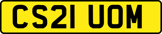 CS21UOM