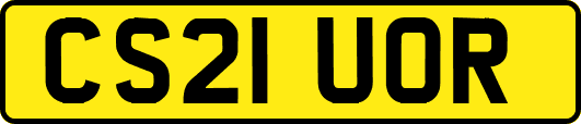 CS21UOR