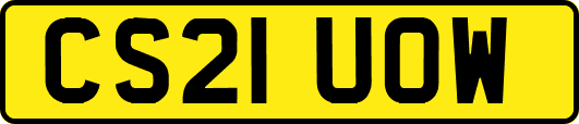 CS21UOW