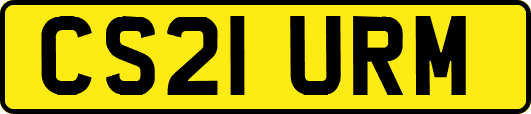 CS21URM