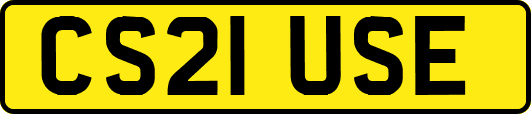 CS21USE