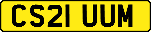 CS21UUM