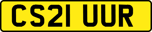 CS21UUR