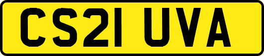 CS21UVA