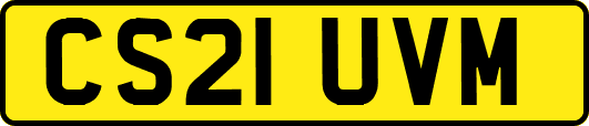 CS21UVM