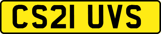 CS21UVS