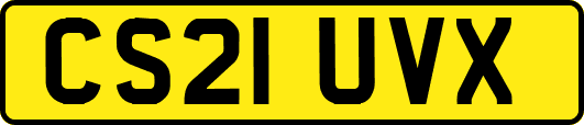 CS21UVX