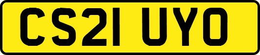 CS21UYO