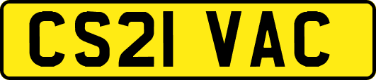 CS21VAC
