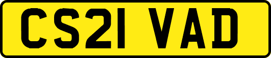 CS21VAD