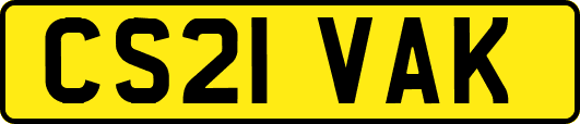 CS21VAK