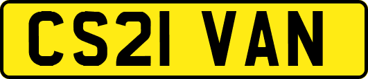 CS21VAN
