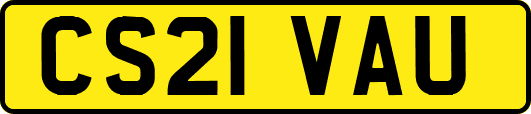 CS21VAU