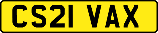 CS21VAX