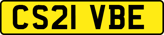 CS21VBE