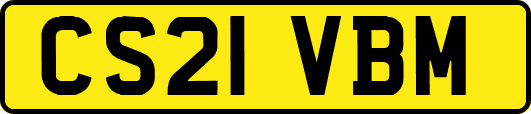 CS21VBM