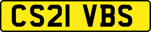 CS21VBS