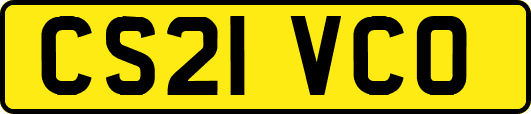 CS21VCO