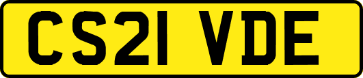 CS21VDE