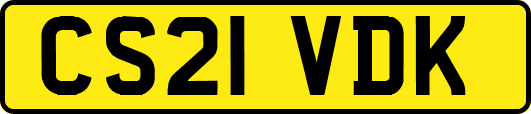 CS21VDK