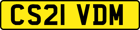CS21VDM