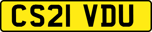 CS21VDU