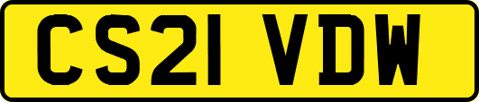 CS21VDW