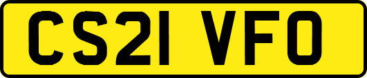 CS21VFO