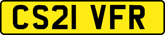 CS21VFR
