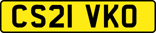 CS21VKO