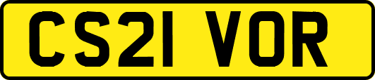 CS21VOR