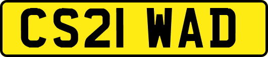 CS21WAD